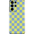 Neon Checkered Galaxy S21 Ultra 5G Skin